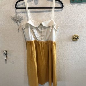 Anthropologie Maeve dress 8